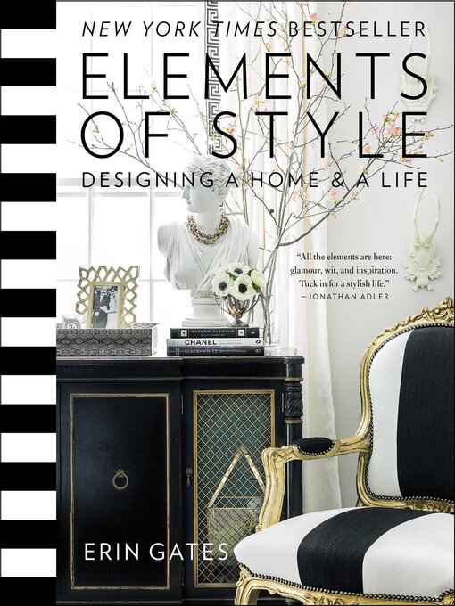 Title details for Elements of Style by Erin Gates - Available